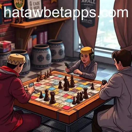 Exploring the Fascinating World of Tabletop Games with Hatawbet